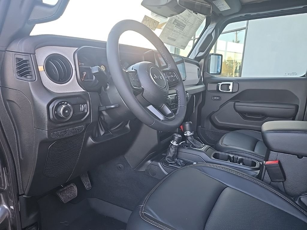 2026 Jeep Wrangler 4-Door Sport S - Photo 39