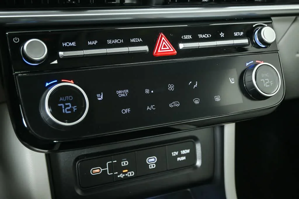 New 2026 Ash Black Hyundai SEL Convenience image 25