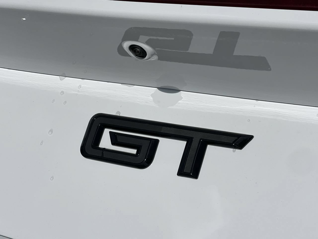 New 2026 Oxford White Ford GT Premium image 9