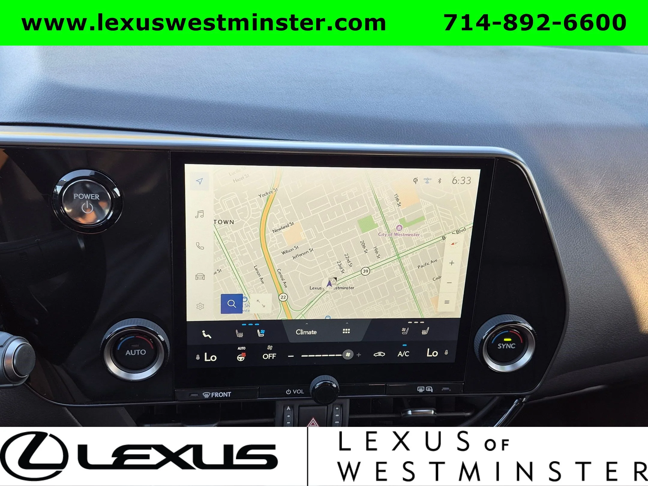 Certified Used 2026 WHITE NOVA GF. Lexus NX 350h Premium image 19