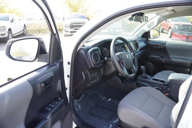 Certified Used 2023 White Toyota SR image 17