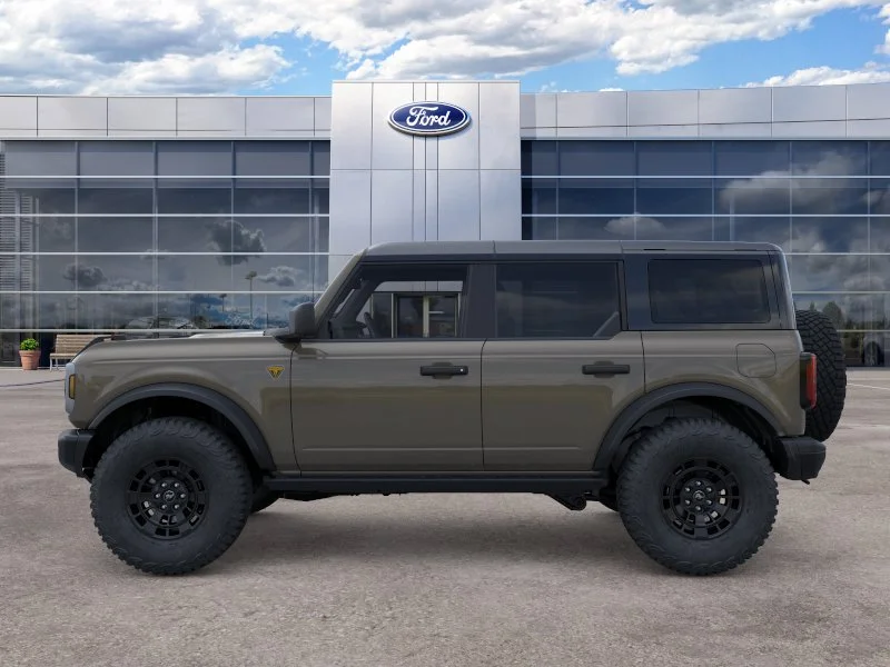New 2026 Marsh Gray Ford Badlands® image 12