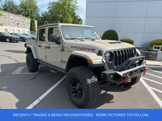 2022 Jeep Gladiator Mojave's photo