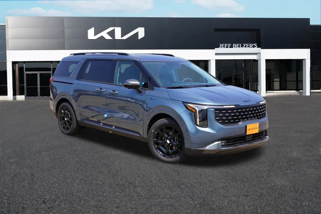 2027 Kia Carnival Hybrid