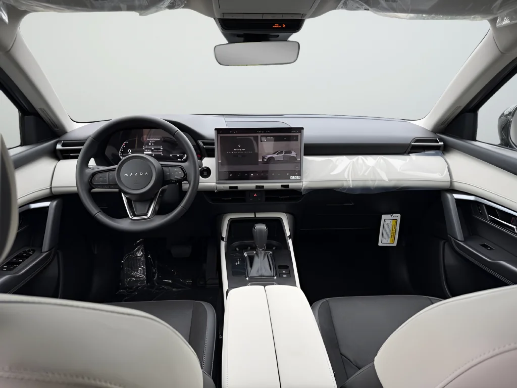 New 2026 Gray Mazda 2.5 S Select image 19