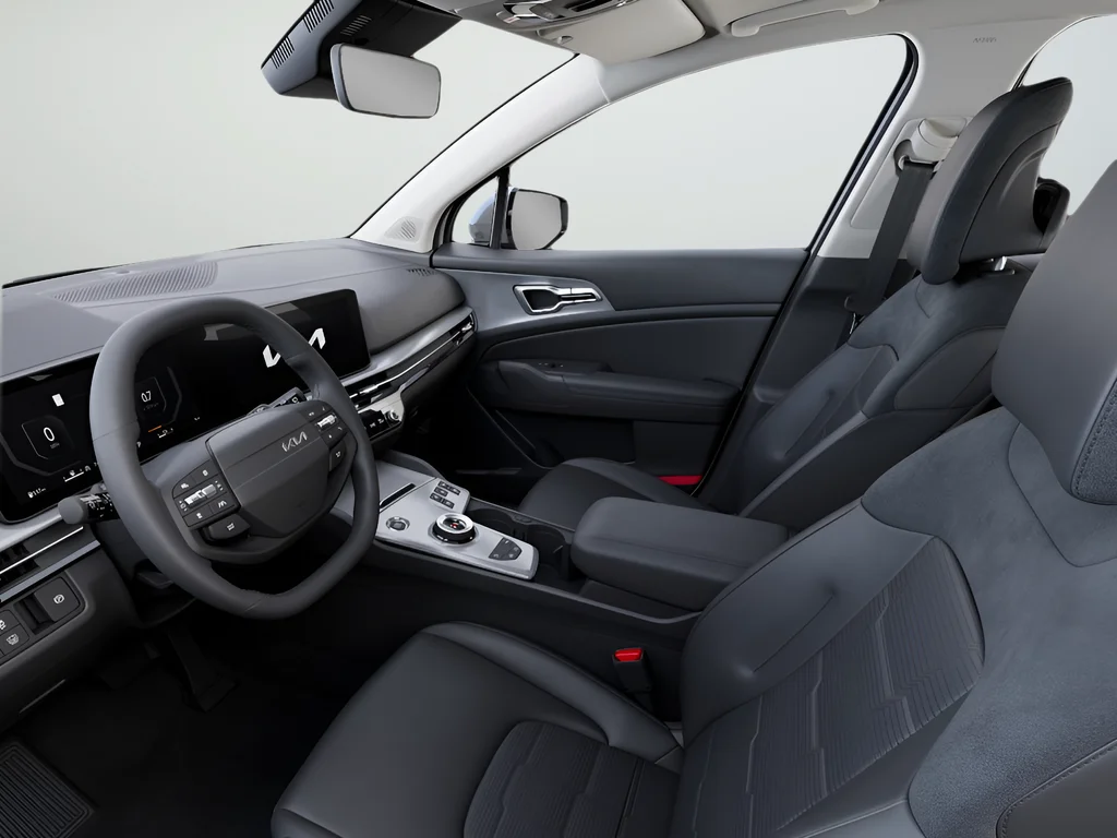 New 2027 White Kia SX-Prestige image 12