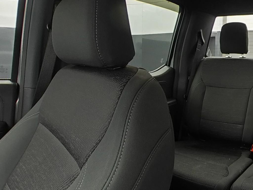 Used 2024 Silver Ford XLT image 9