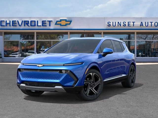 2025 Chevrolet Equinox EV LT - Photo 6
