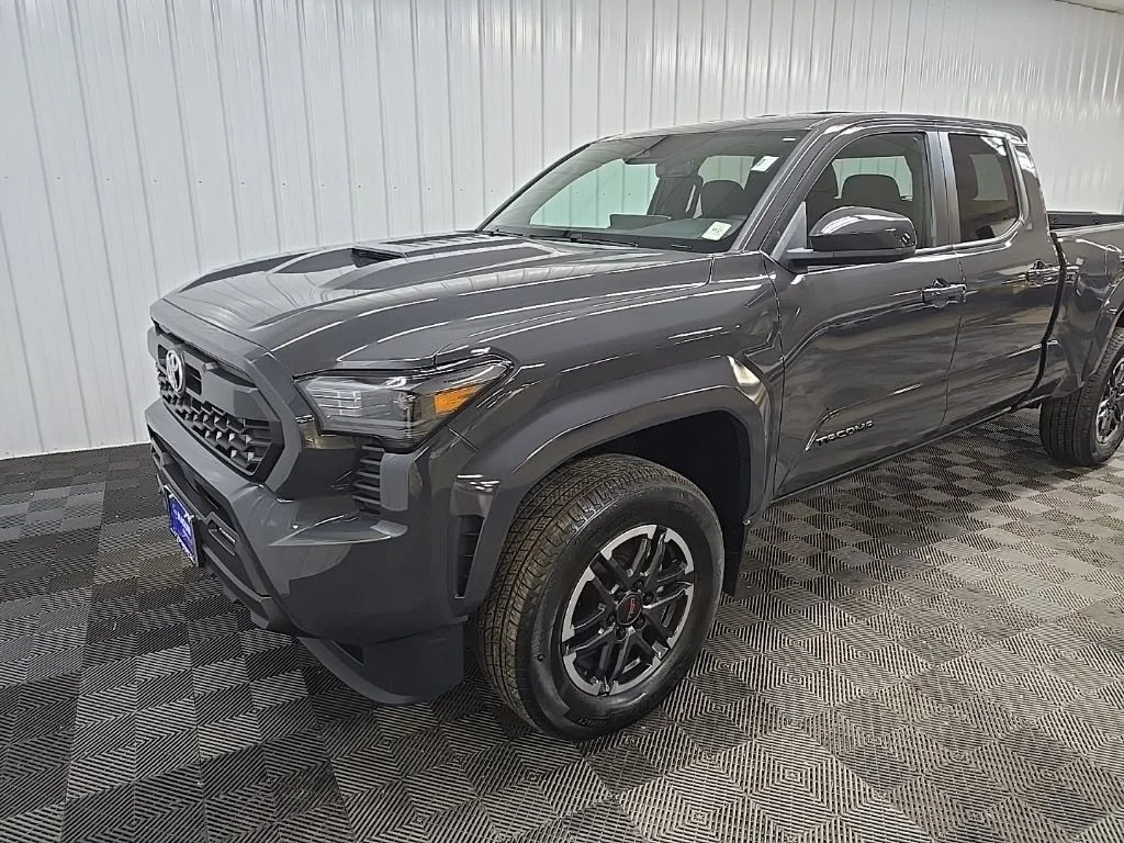 Used 2024 Gray Toyota TRD Sport image 8