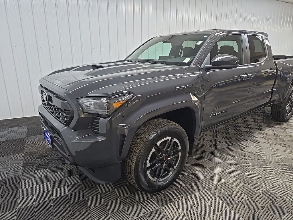 Used 2024 Gray Toyota TRD Sport image 8