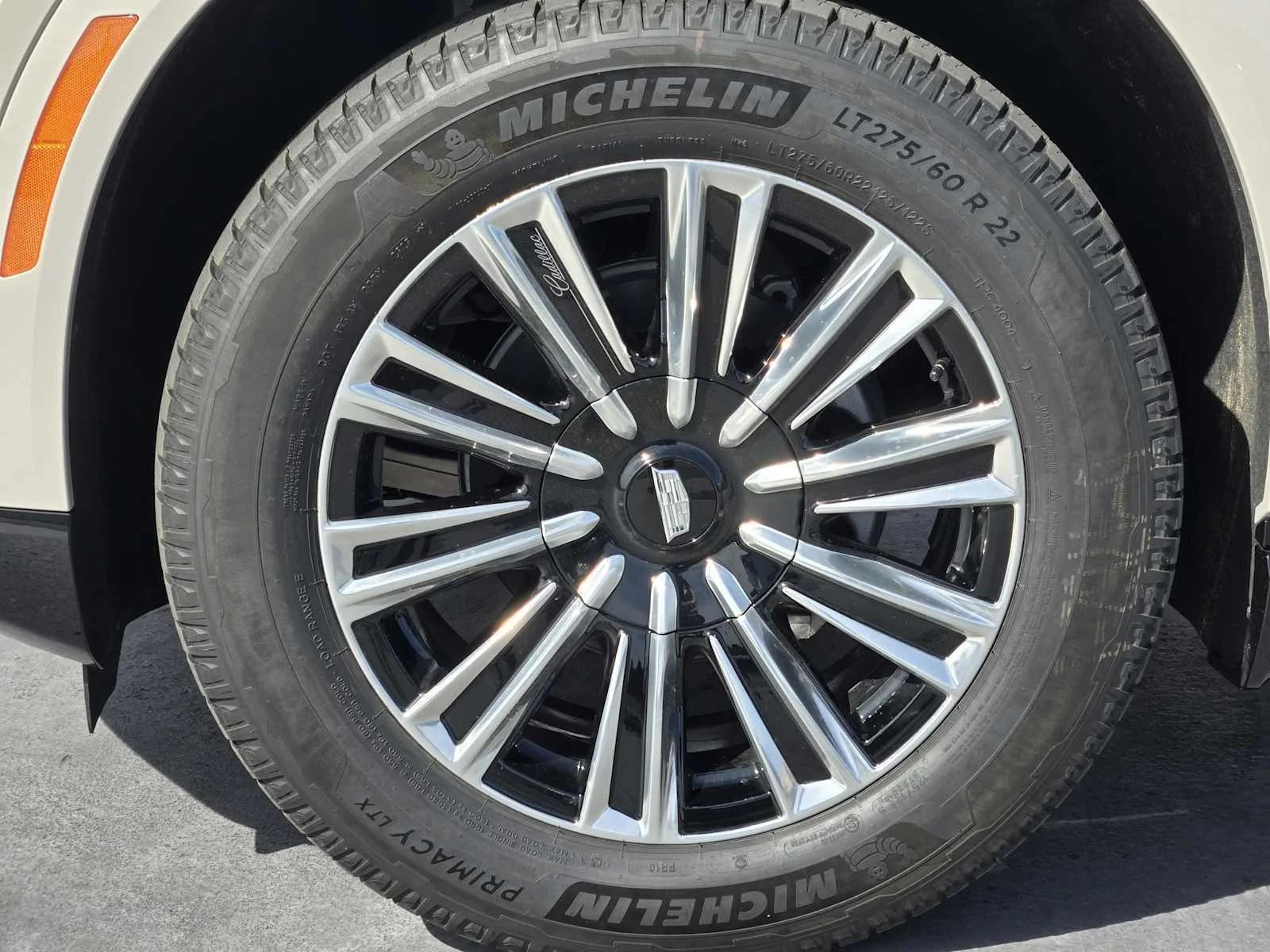 New 2026 Sandstone Cadillac Luxury image 7