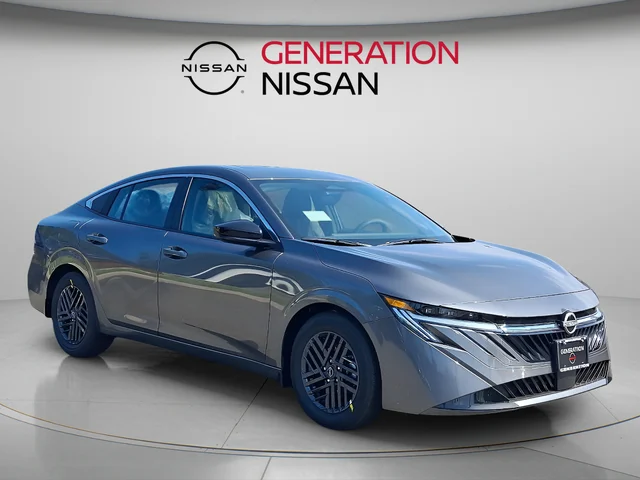 2027 Nissan Sentra SV