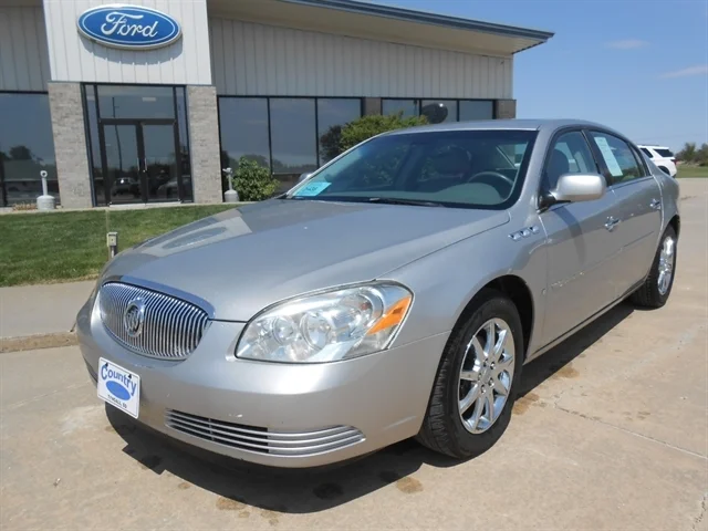 2007 Buick Lucerne CXL V6's photo