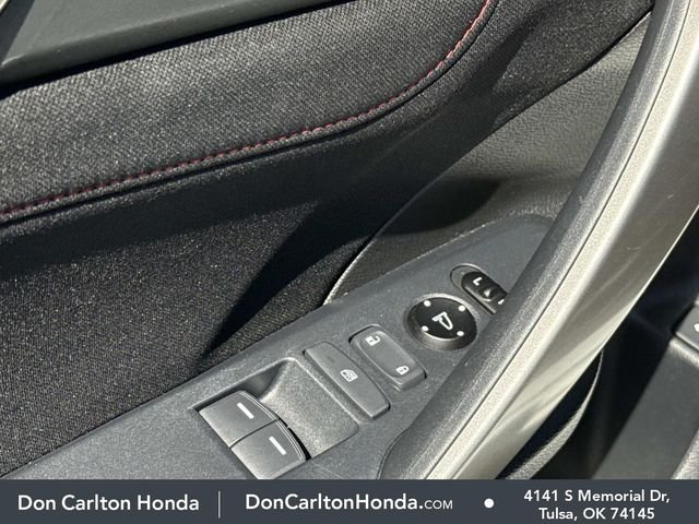 Used 2020 Platinum White Pearl Honda Si image 18