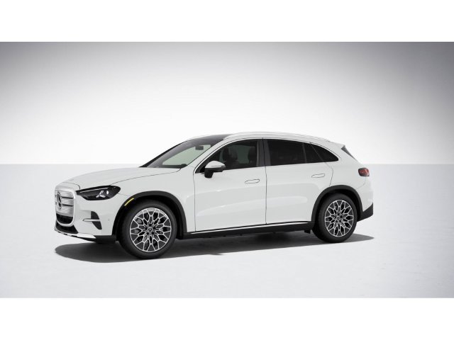 New 2027 Polar White Mercedes-Benz GLC 400 image 37
