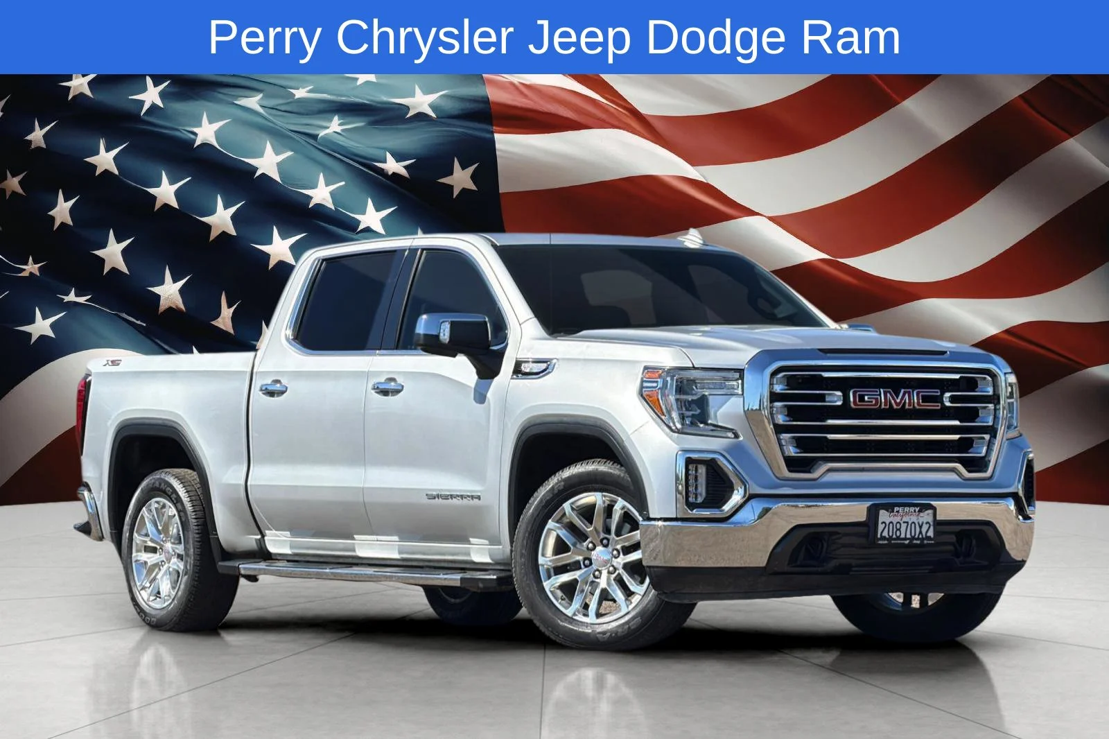 2019 GMC Sierra 1500