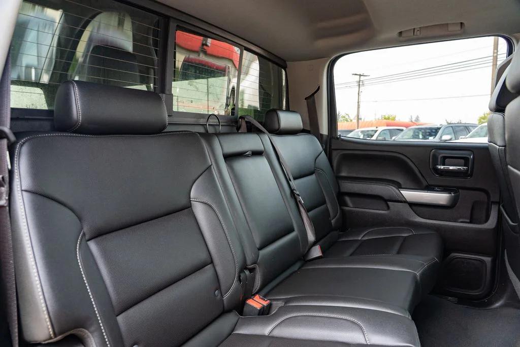 Used 2019 Black Chevrolet LTZ image 29