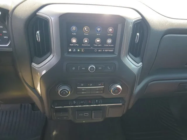 Used 2021 SATIN STEEL METALLIC Chevrolet Custom Trail Boss image 15