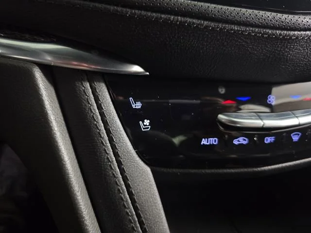 Used 2022 Satin Steel Metallic Cadillac Sport image 15