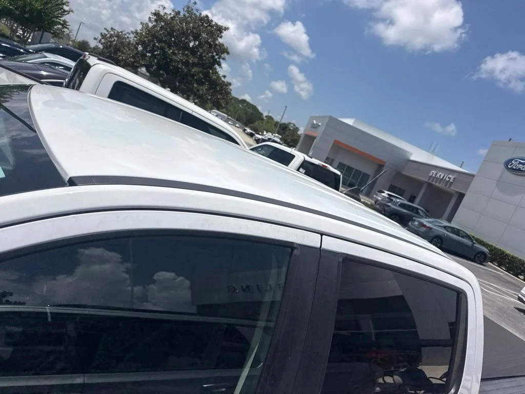 Used 2019 White Ford XLT image 16