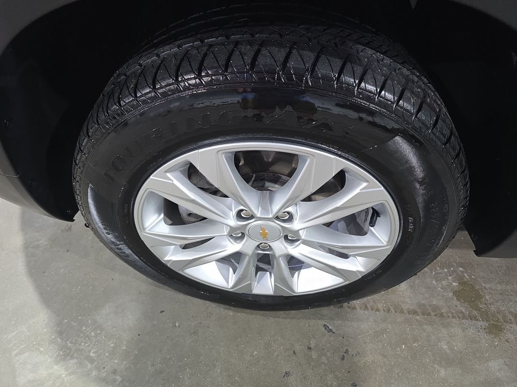 Used 2021 Blue Chevrolet LS image 10