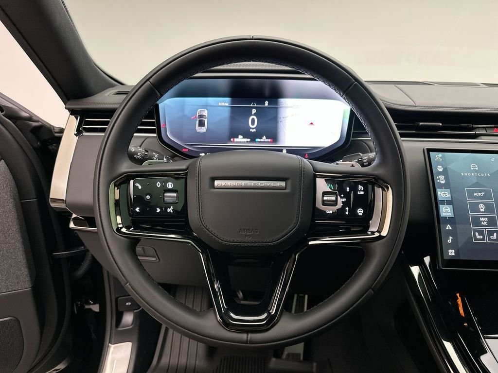 New 2026 Santorini Black Land Rover Dynamic SE image 14