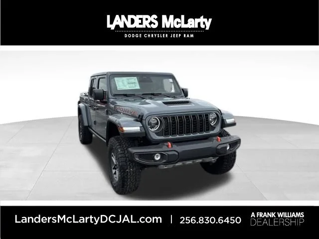 2026 Jeep Gladiator Mojave Auto's photo