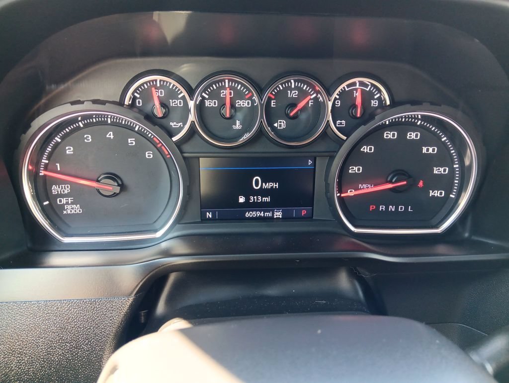 Used 2020 SATIN STEEL METALLIC Chevrolet RST image 16