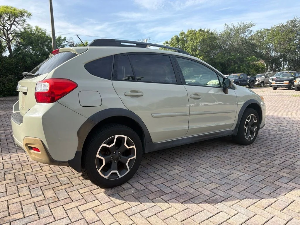 Used 2015 Subaru XV Crosstrek Limited with VIN JF2GPASC3F8264090 for sale in Stuart, FL