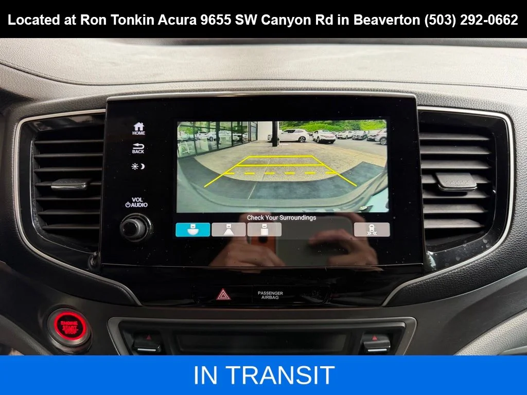 Used 2020 Modern Steel Metallic Honda EX image 21