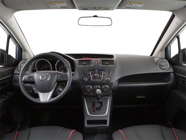 Used 2012 Brilliant Black Mazda Touring image 10