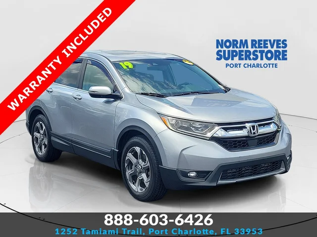 2019 Honda CR-V EX-L