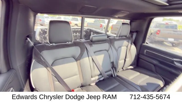 New 2026 Black Ram Laramie image 40