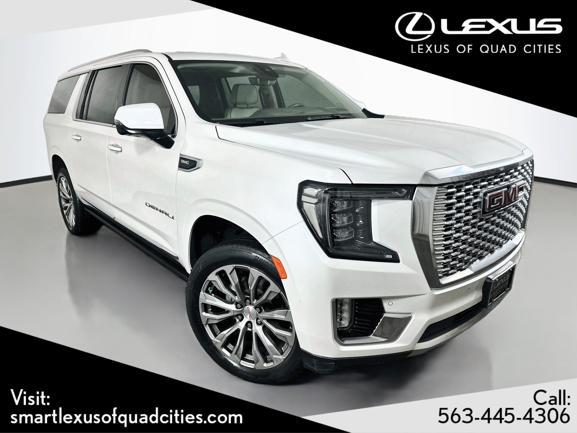 2021 GMC Yukon XL