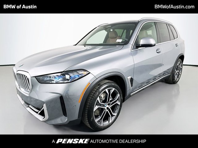 2026|BMW|X5|xDrive40i|4D Sport Utility