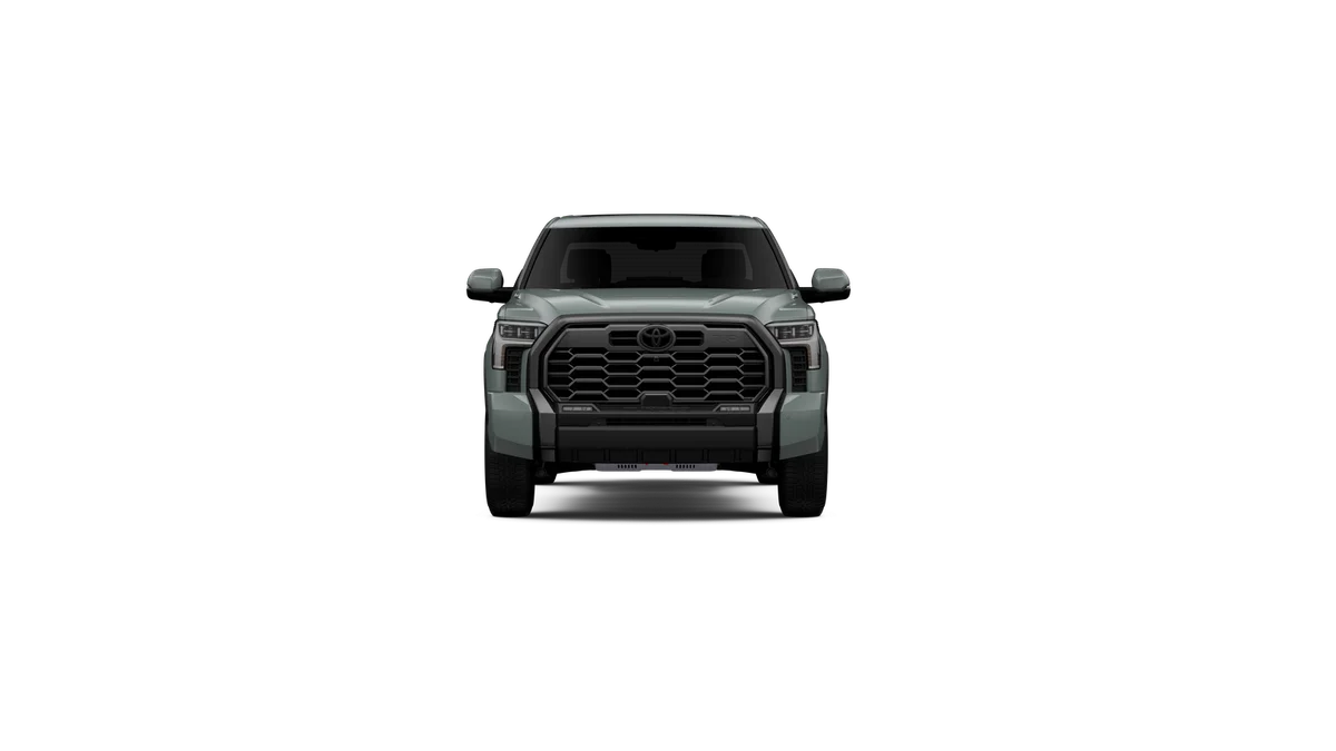 New 2026 Lunar Rock Toyota Platinum i-FORCE MAX image 17