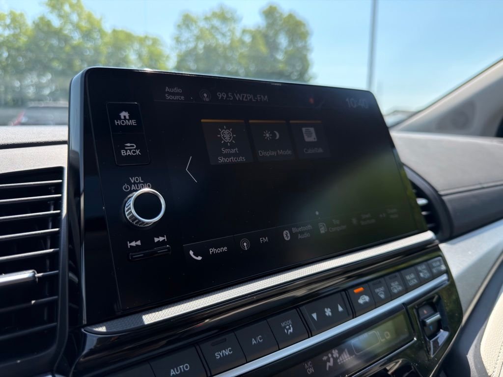 2025 Honda Odyssey EX-L - Photo 34