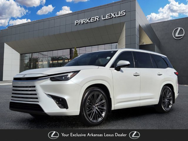 Certified Used 2025 Beige Lexus 350 Luxury image 1
