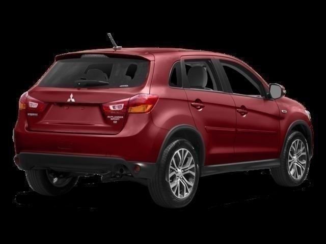 2016 Mitsubishi Outlander Sport ES - Photo 2