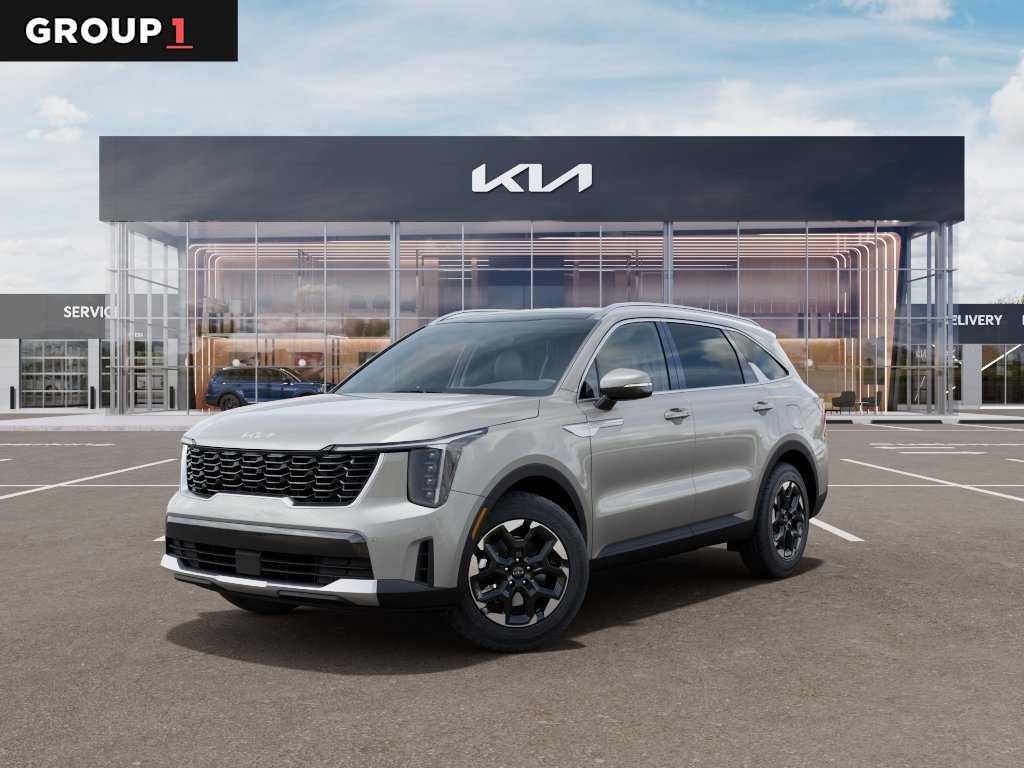 2026 Kia Sorento S