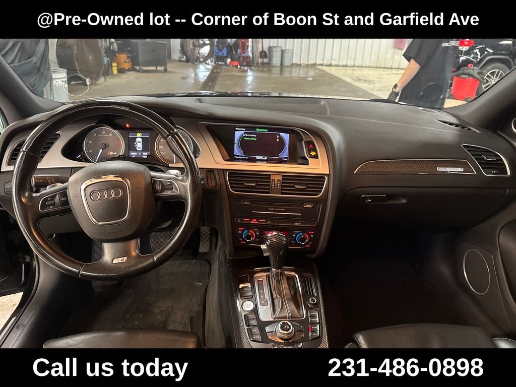 Used 2012 Black Audi 3.0 Prestige image 17