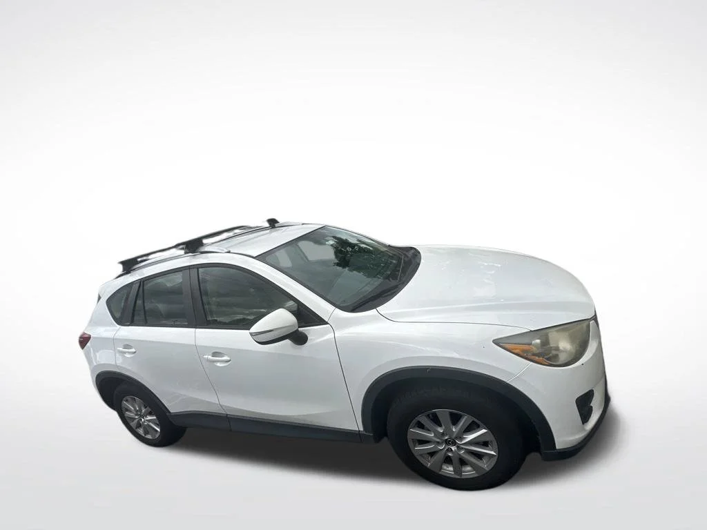 Used 2016 White Mazda Sport image 10