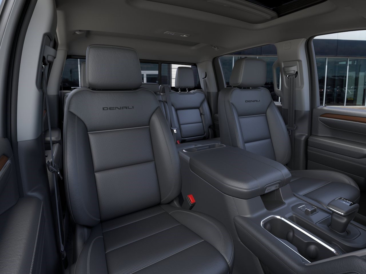 2026 GMC Sierra 1500 Denali - Photo 16