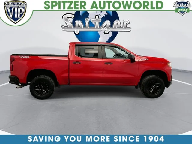 Used 2019 Red Chevrolet Custom Trail Boss image 10