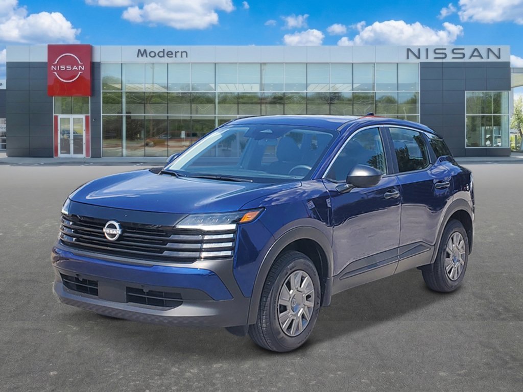 2027 Nissan KICKS S
