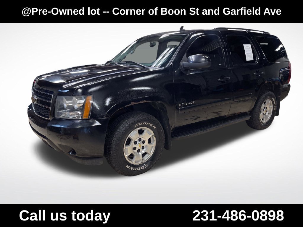 2008 Chevrolet Tahoe