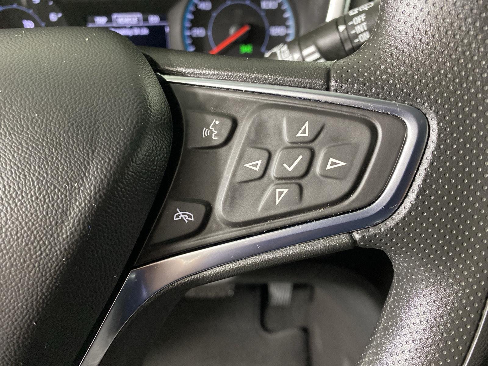 Used 2024 Mosaic Black Metallic Chevrolet LS image 14