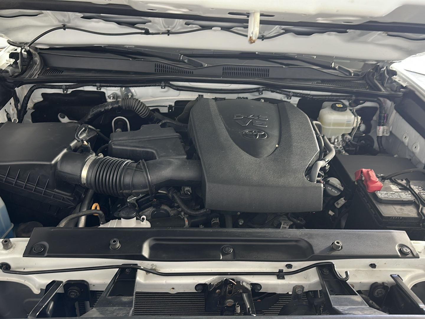 Certified Used 2023 Ice Cap Toyota TRD Pro image 26