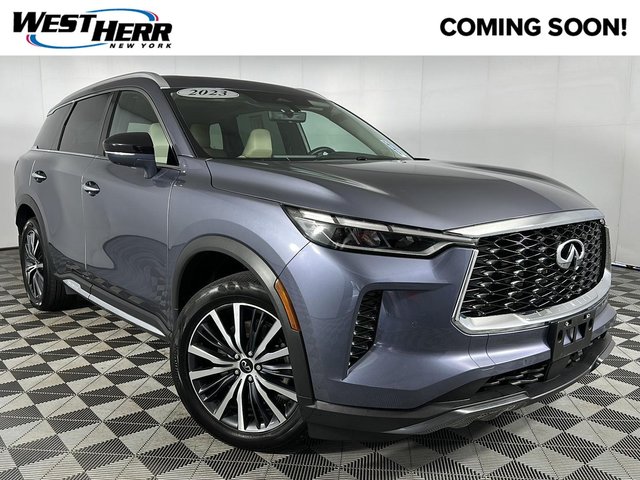2023 INFINITI QX60 SENSORY