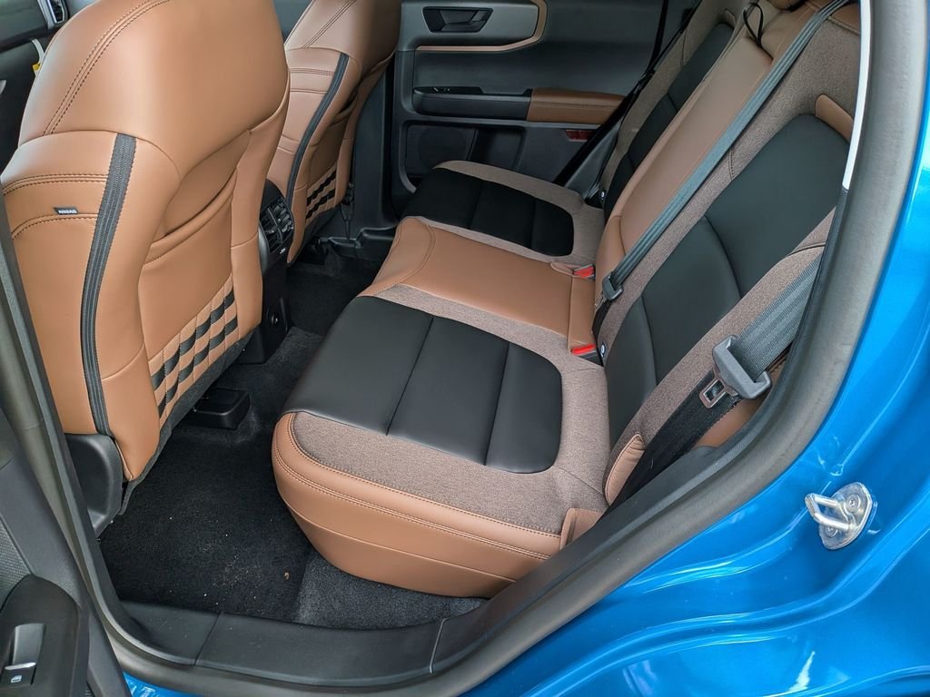 New 2025 Blue Ford Outer Banks image 29